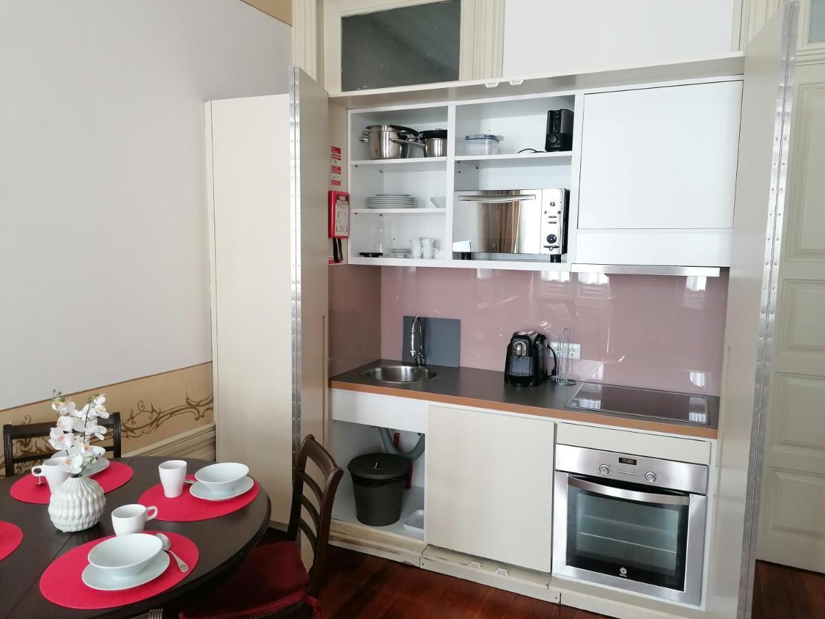 Alvares Cabral Apartamento B Apartment Porto Exterior foto