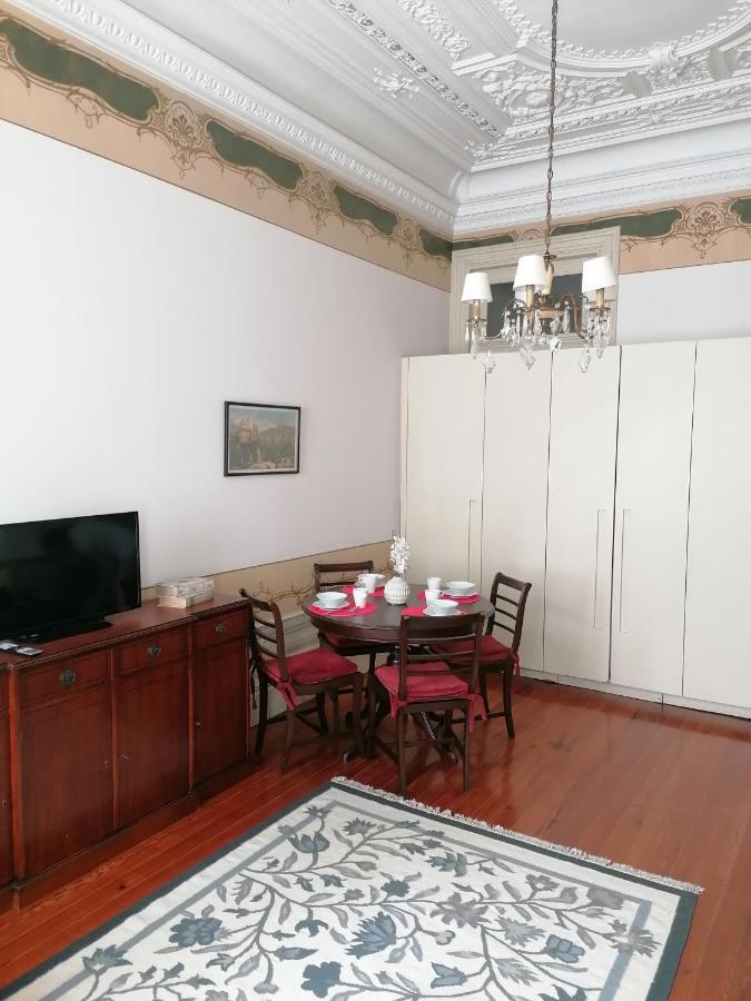 Alvares Cabral Apartamento B Apartment Porto Exterior foto