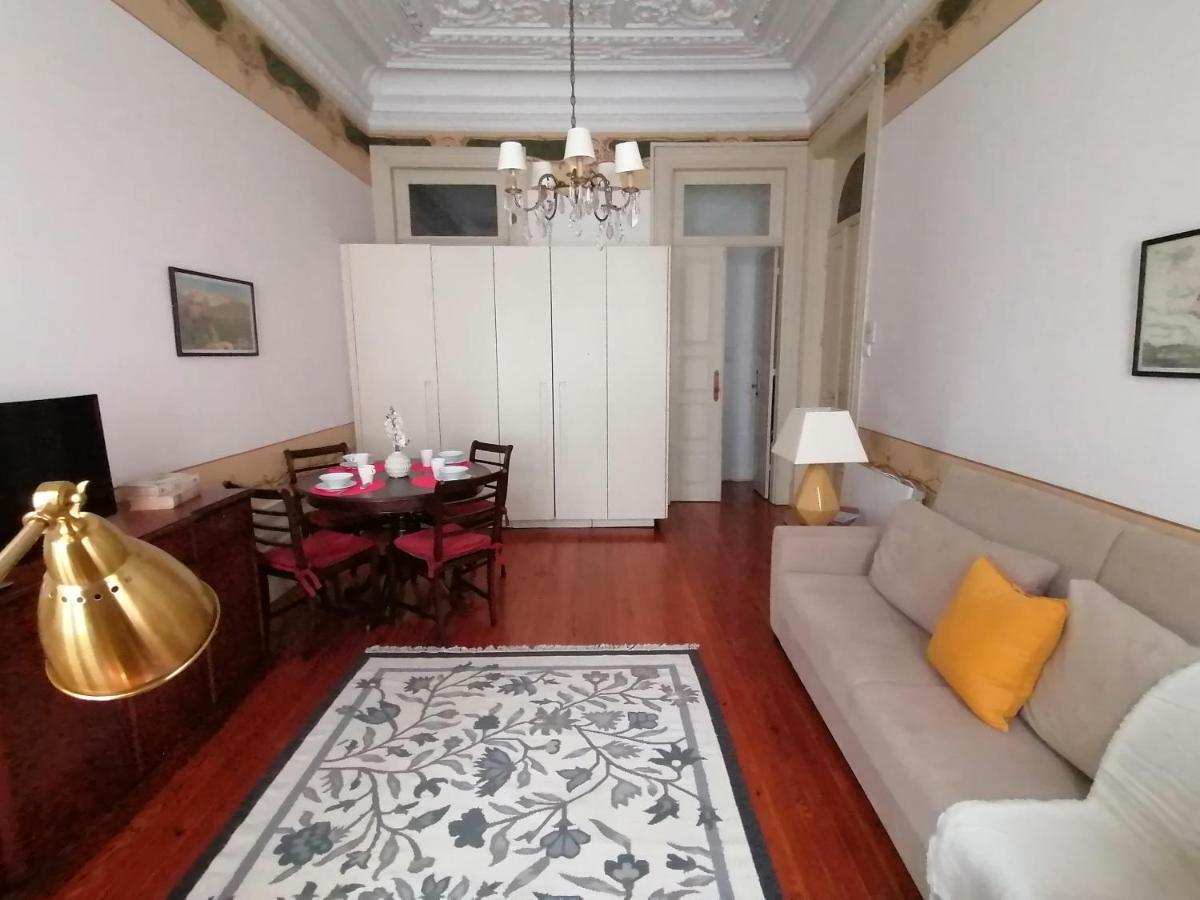 Alvares Cabral Apartamento B Apartment Porto Exterior foto