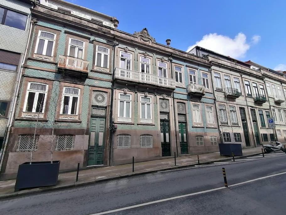 Alvares Cabral Apartamento B Apartment Porto Exterior foto