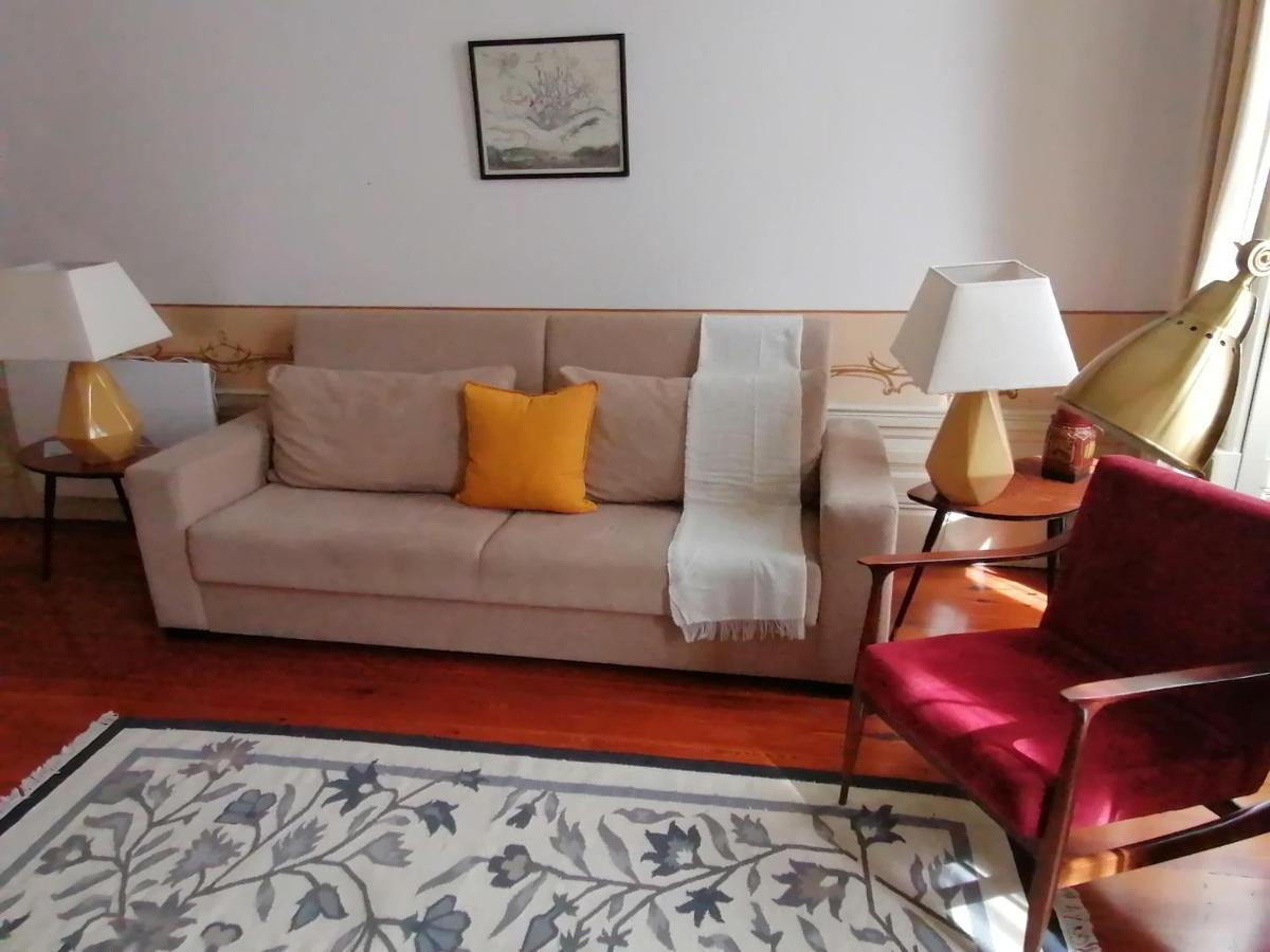 Alvares Cabral Apartamento B Apartment Porto Exterior foto