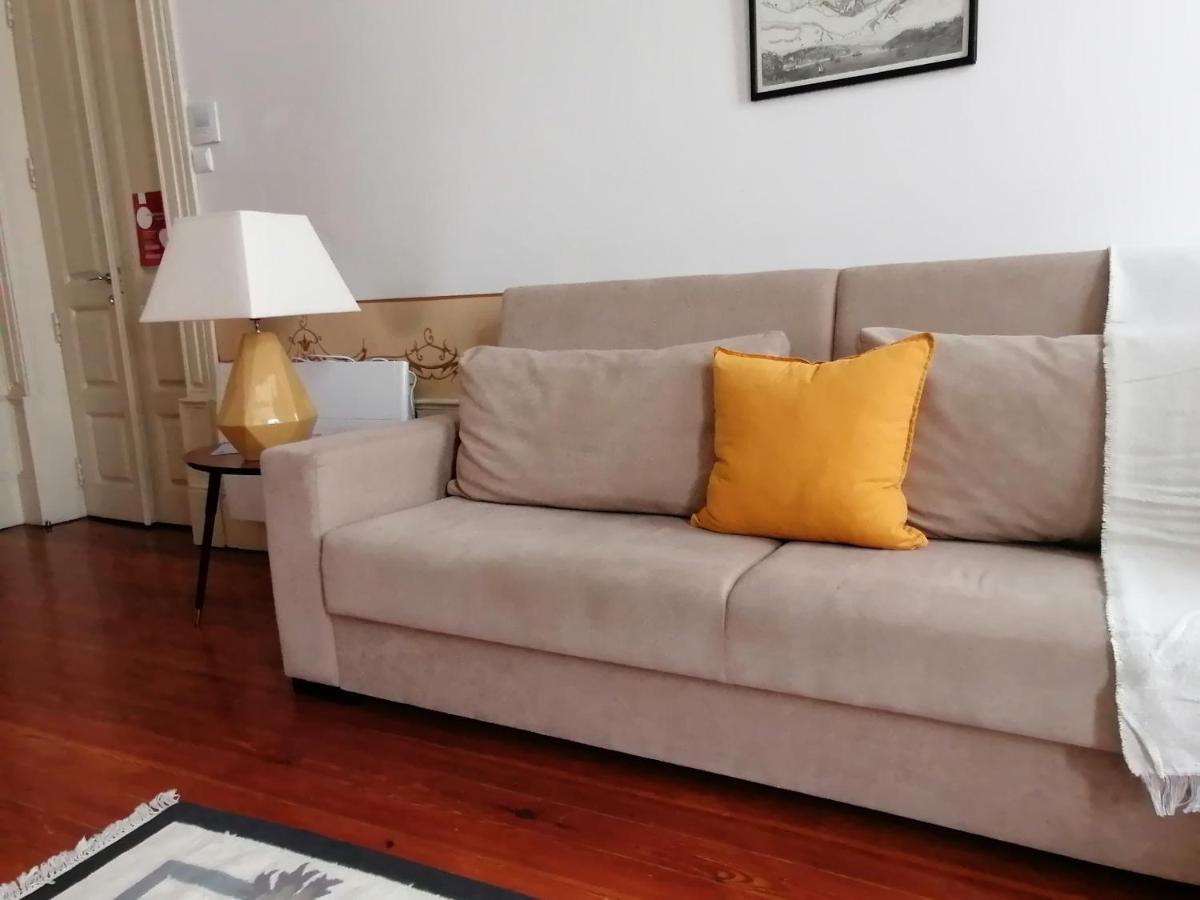 Alvares Cabral Apartamento B Apartment Porto Exterior foto