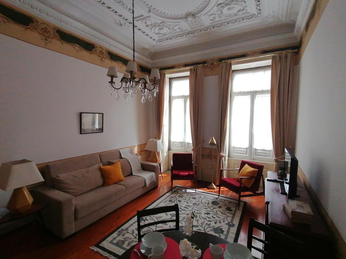 Alvares Cabral Apartamento B Apartment Porto Exterior foto