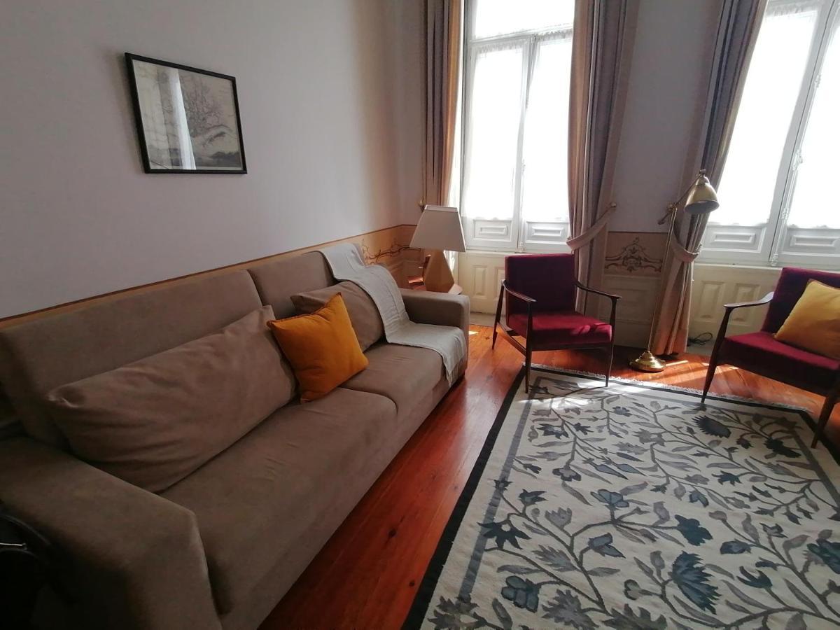 Alvares Cabral Apartamento B Apartment Porto Exterior foto